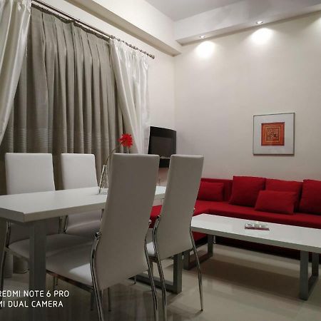 Lavim Apartments Сикия Екстериор снимка