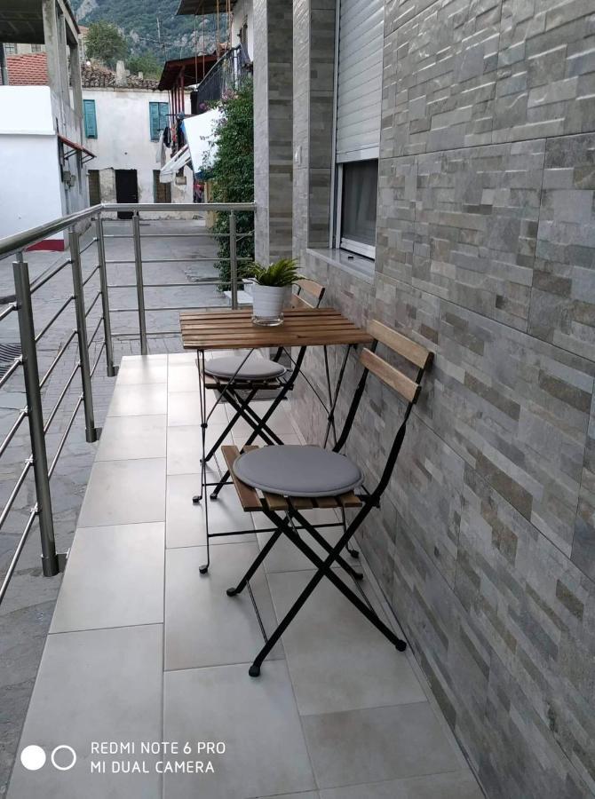 Lavim Apartments Сикия Екстериор снимка