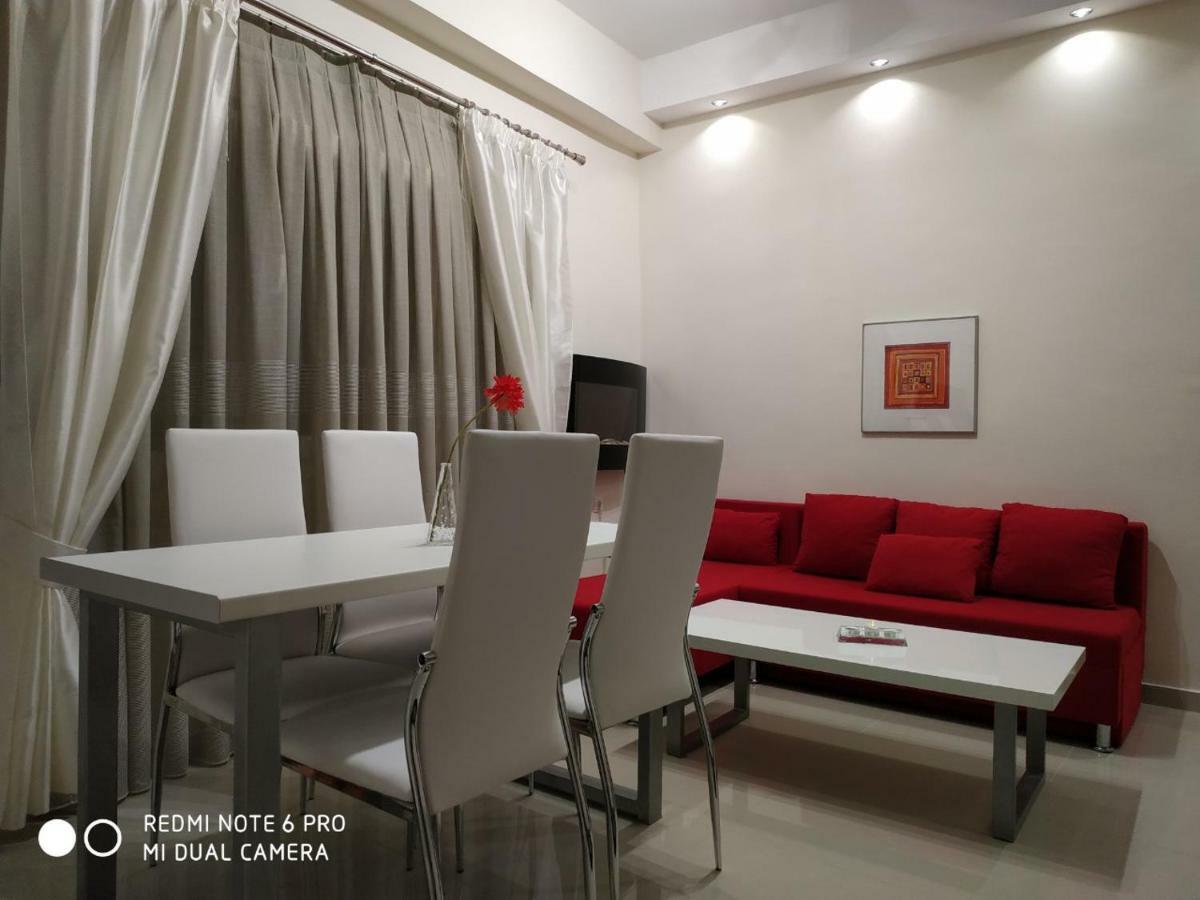 Lavim Apartments Сикия Екстериор снимка