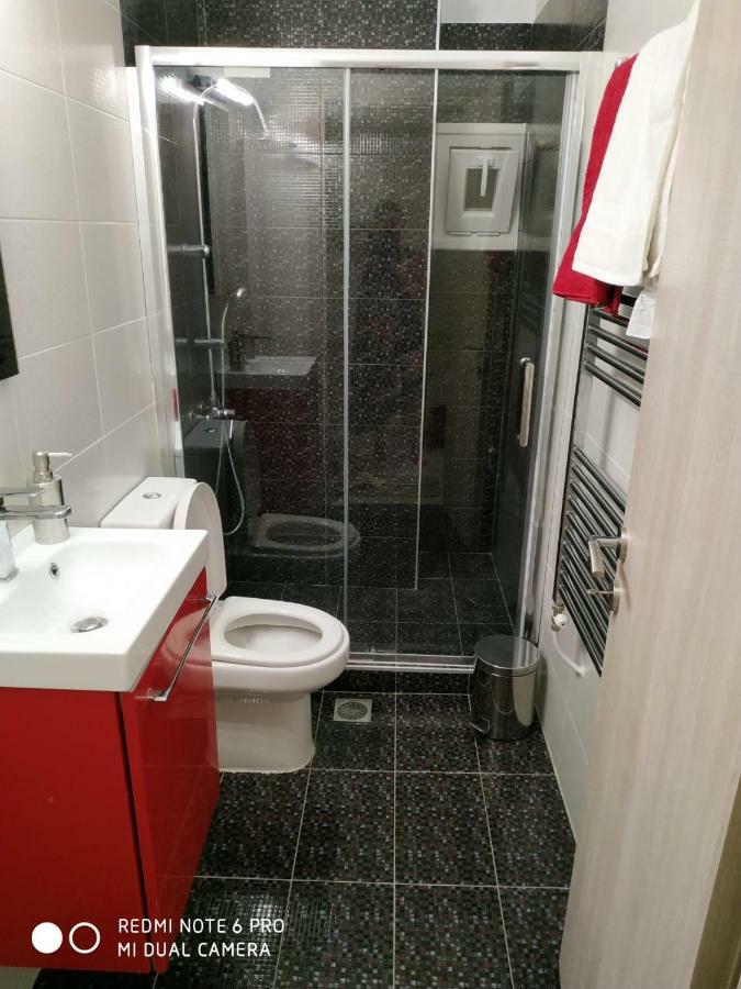Lavim Apartments Сикия Екстериор снимка